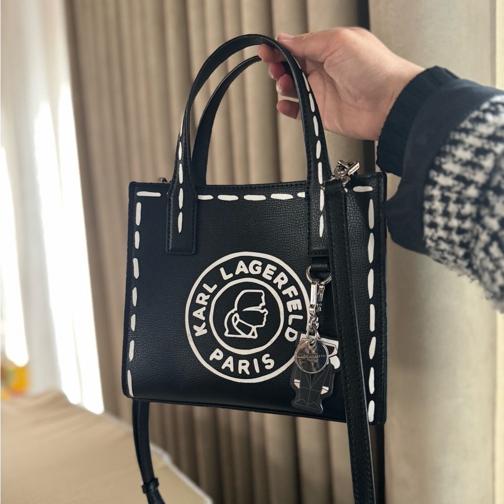 Karl Lagerfeld Paris Crossbody bag